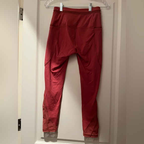 CALIA Energize Collection 7/8s Leggings - Picture 7 of 9